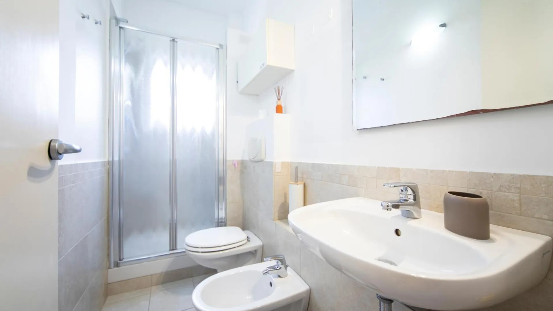 Apartamento Sarpi Flat Florencia 0*,