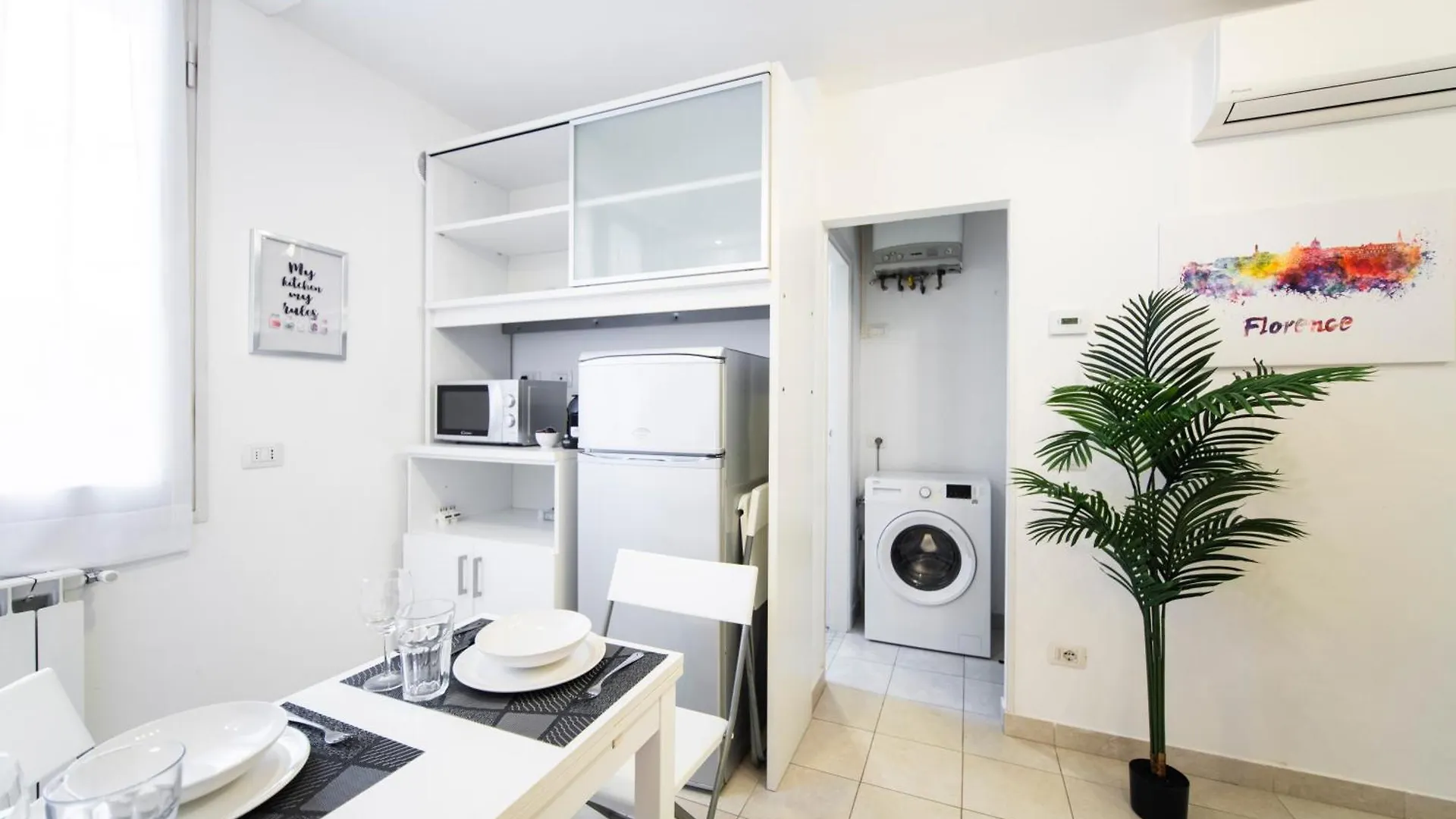 Apartamento Sarpi Flat Florencia